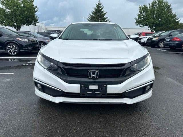 2020 Honda Civic EX-L