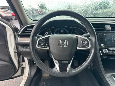 2020 Honda Civic EX-L