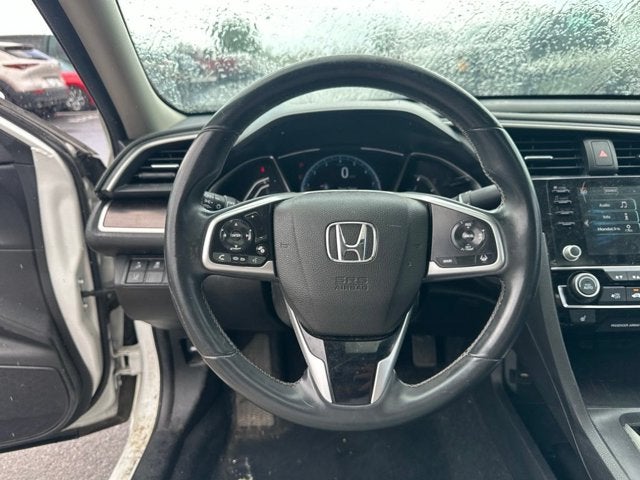 2020 Honda Civic EX-L