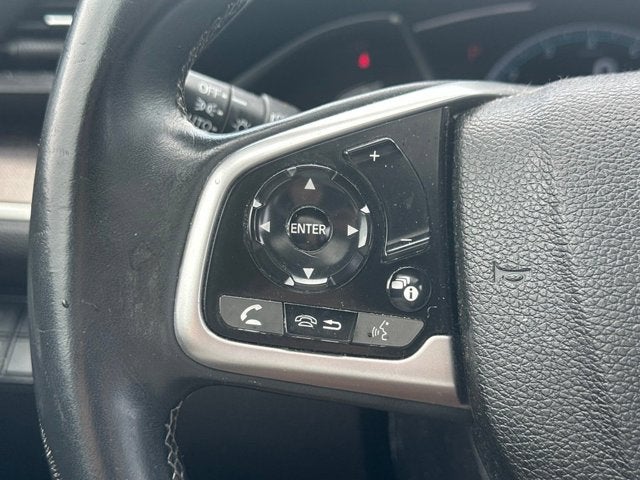 2020 Honda Civic EX-L