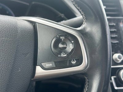 2020 Honda Civic EX-L