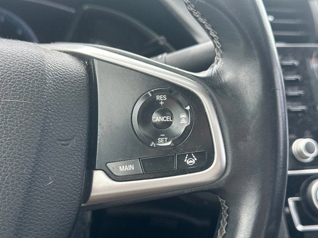 2020 Honda Civic EX-L