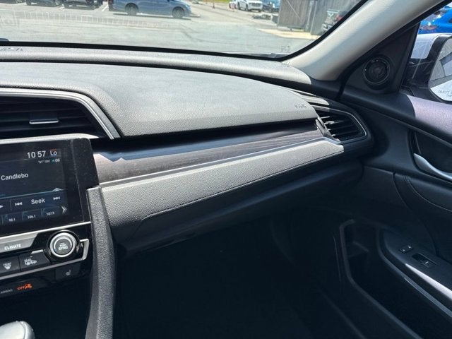 2020 Honda Civic EX-L