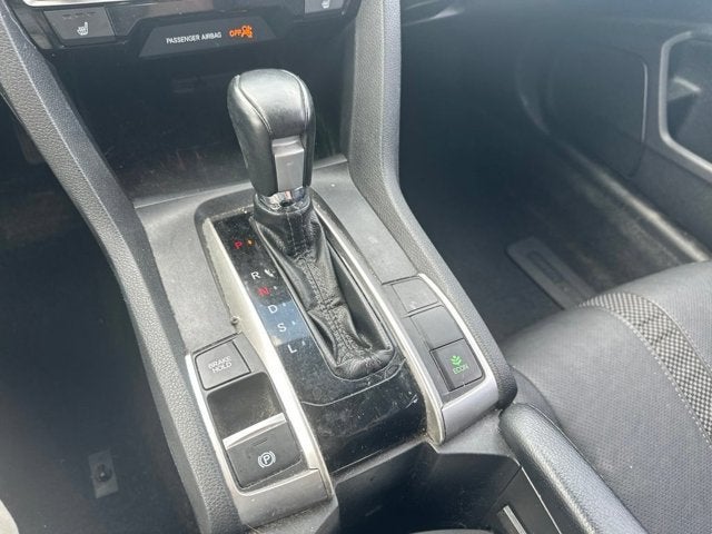 2020 Honda Civic EX-L
