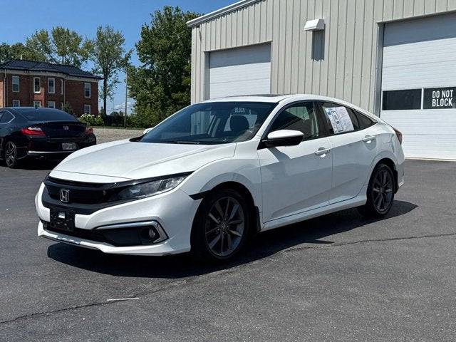 2020 Honda Civic EX-L