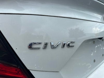 2020 Honda Civic EX-L