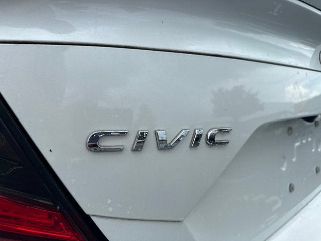 2020 Honda Civic EX-L
