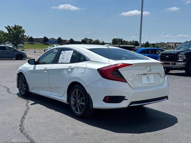 2020 Honda Civic EX-L