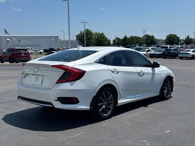 2020 Honda Civic EX-L