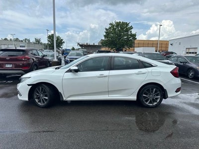 2020 Honda Civic EX-L