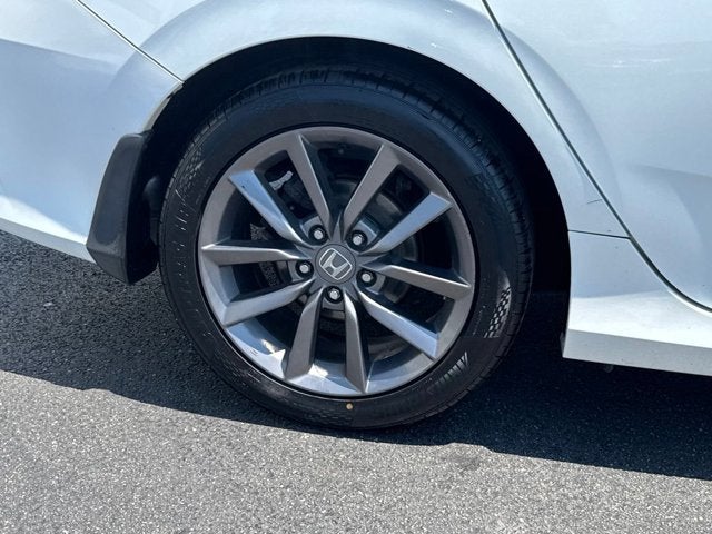 2020 Honda Civic EX-L