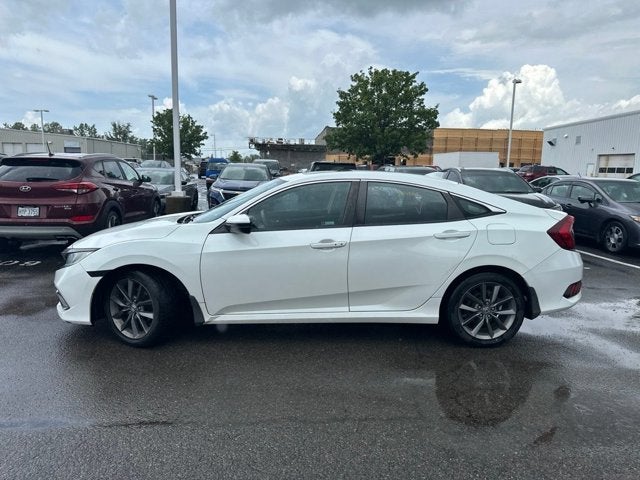 2020 Honda Civic EX-L