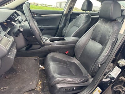 2016 Honda Civic EX-L