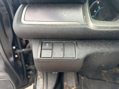 2016 Honda Civic EX-L