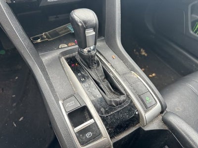 2016 Honda Civic EX-L