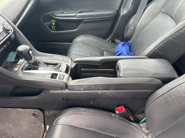 2016 Honda Civic EX-L