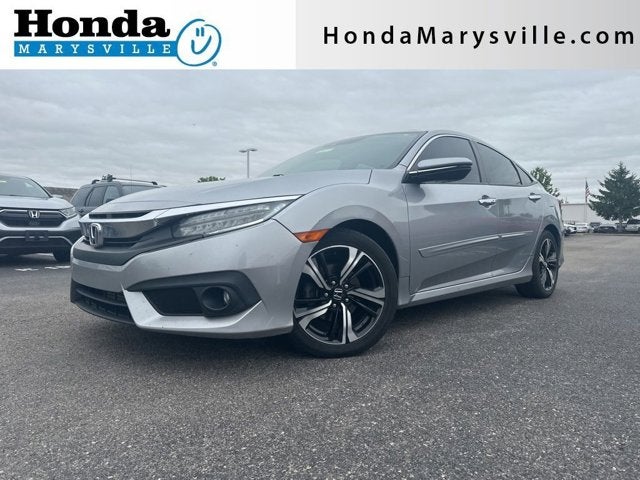 2016 Honda Civic Touring