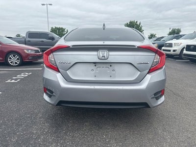 2016 Honda Civic Touring