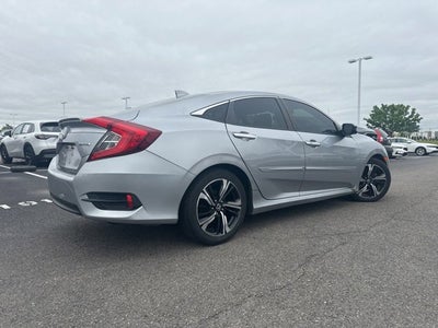 2016 Honda Civic Touring
