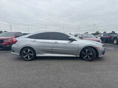 2016 Honda Civic Touring