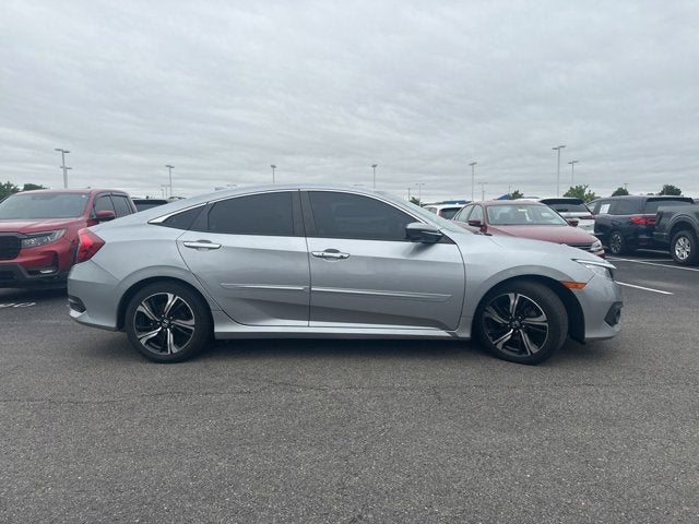 2016 Honda Civic Touring