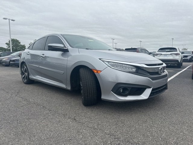 2016 Honda Civic Touring