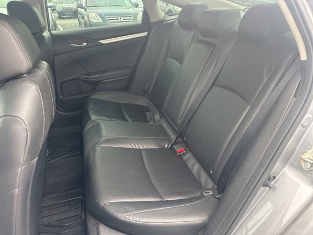2016 Honda Civic Touring