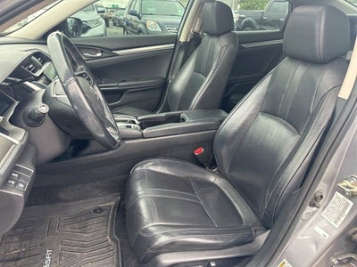 2016 Honda Civic Touring