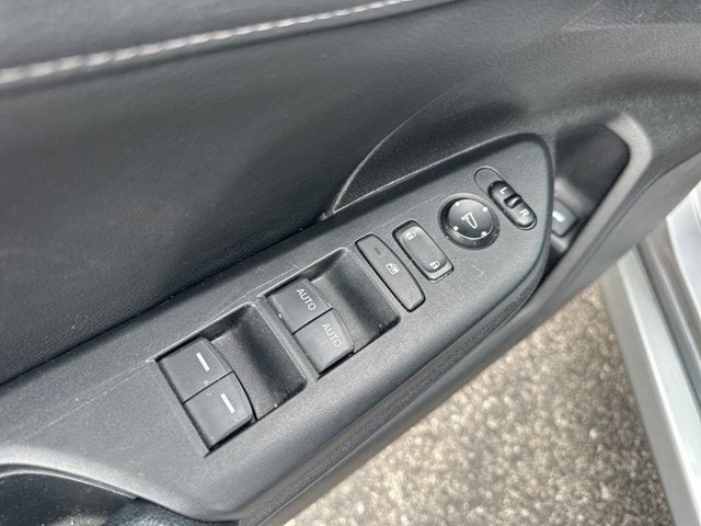 2016 Honda Civic Touring