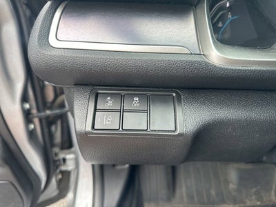 2016 Honda Civic Touring