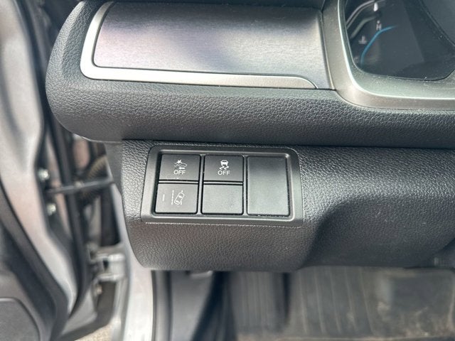 2016 Honda Civic Touring