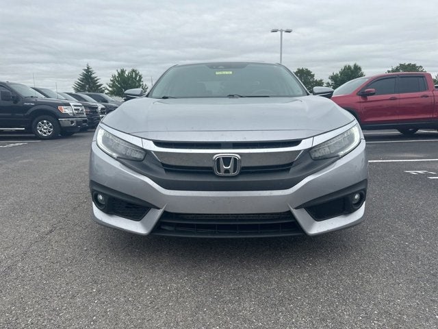 2016 Honda Civic Touring
