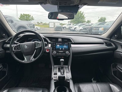 2016 Honda Civic Touring