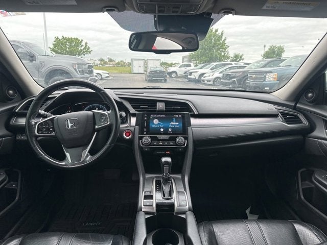 2016 Honda Civic Touring