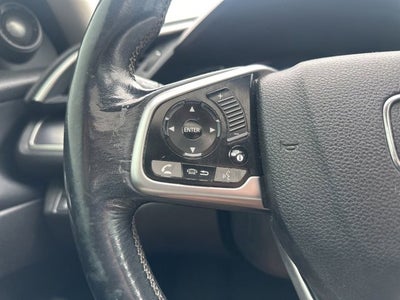 2016 Honda Civic Touring