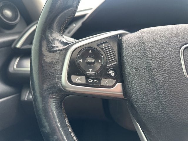 2016 Honda Civic Touring