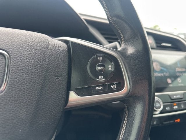 2016 Honda Civic Touring
