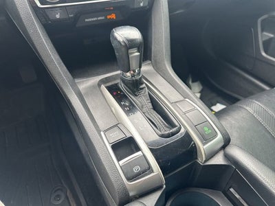 2016 Honda Civic Touring