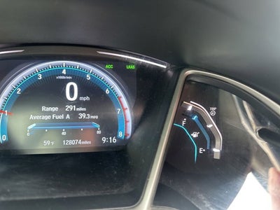 2016 Honda Civic Touring