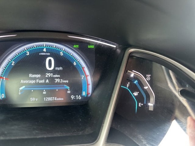 2016 Honda Civic Touring