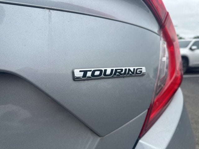 2016 Honda Civic Touring