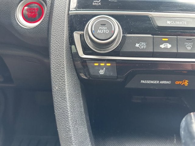 2016 Honda Civic Touring