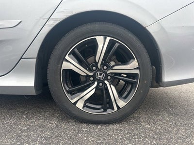 2016 Honda Civic Touring