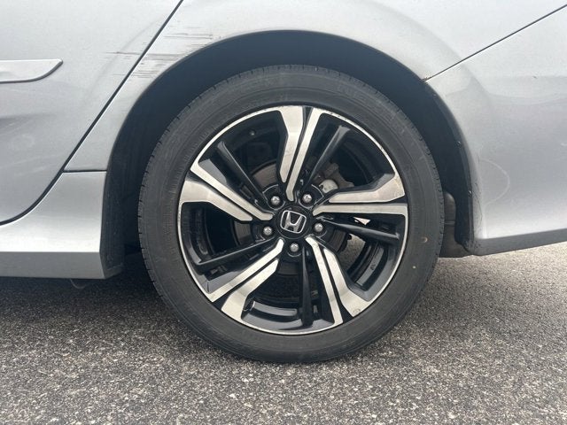 2016 Honda Civic Touring