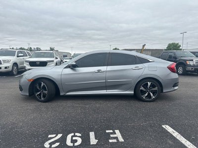 2016 Honda Civic Touring