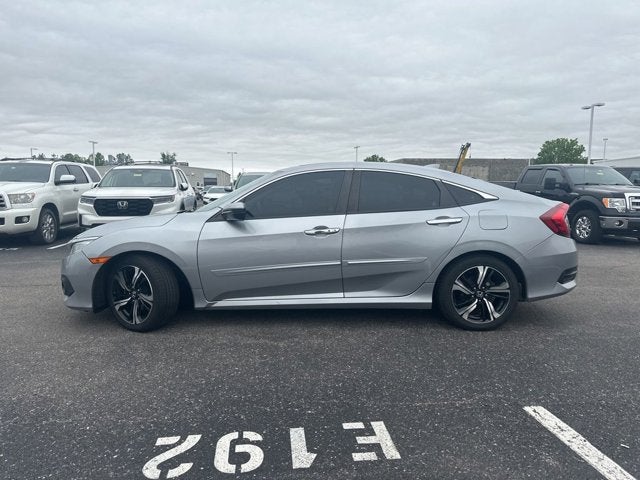 2016 Honda Civic Touring