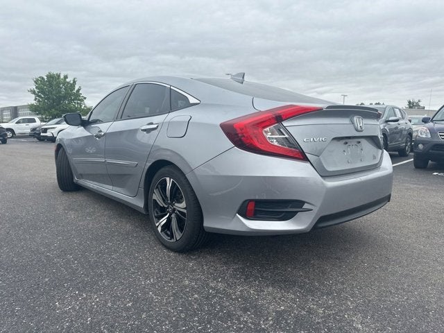 2016 Honda Civic Touring