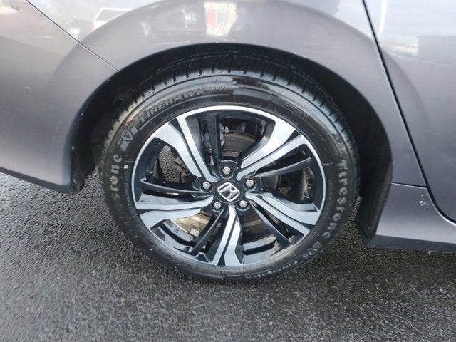 2017 Honda Civic Touring