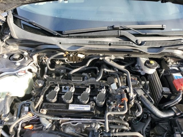 2017 Honda Civic Touring