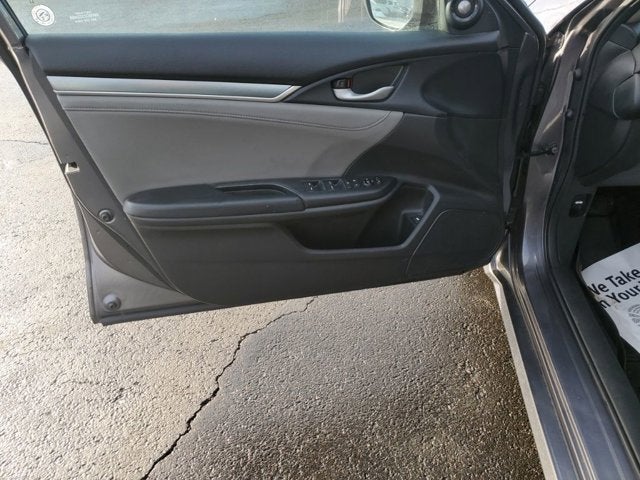 2017 Honda Civic Touring